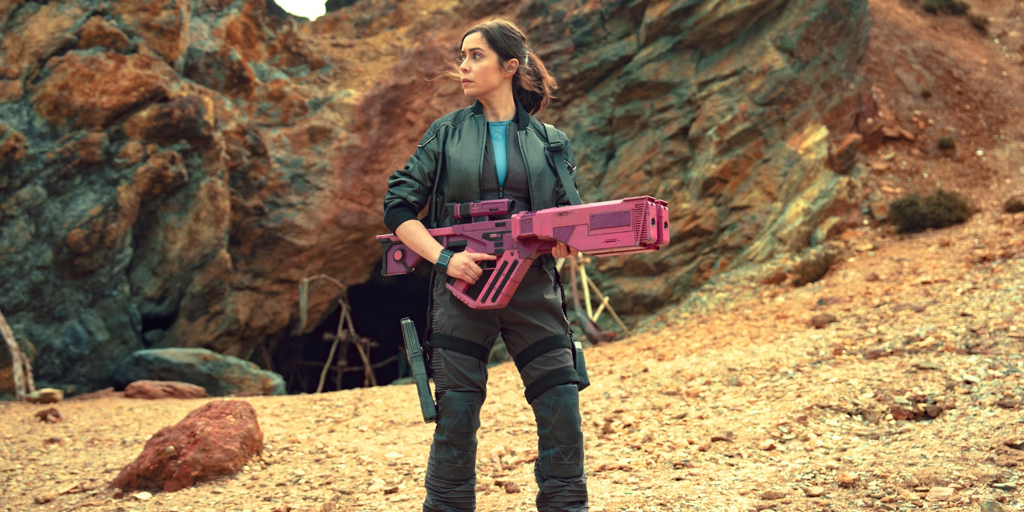 La saison 7 de Black Mirror avec Cristin Milioti débarque sur Netflix prochainement.