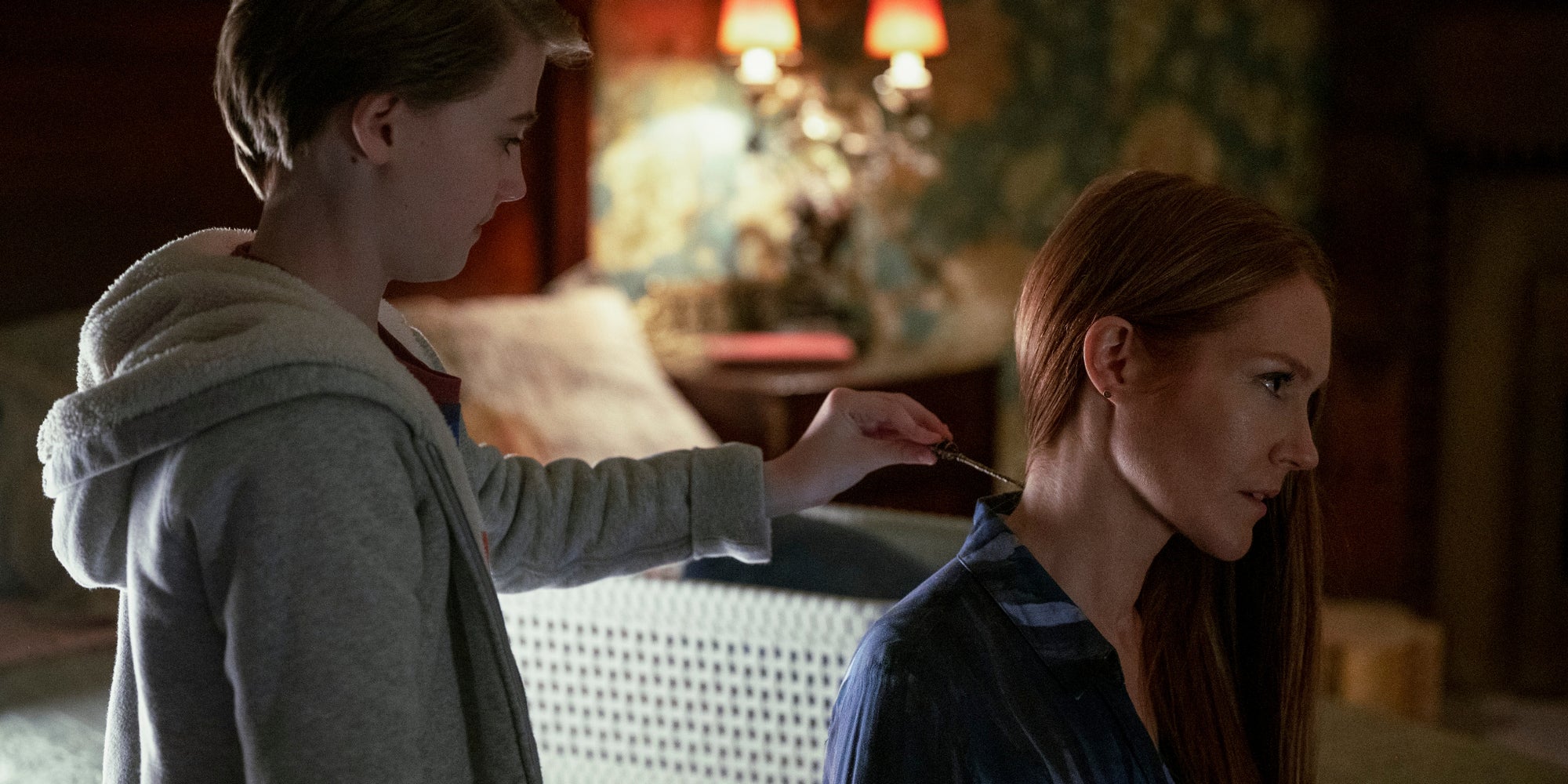 Nous aussi on sort la clé de Mémoire, pour vous rappeler ce qu'il s'est passé précédemment, dans la saison 2 de "Locke & Key".