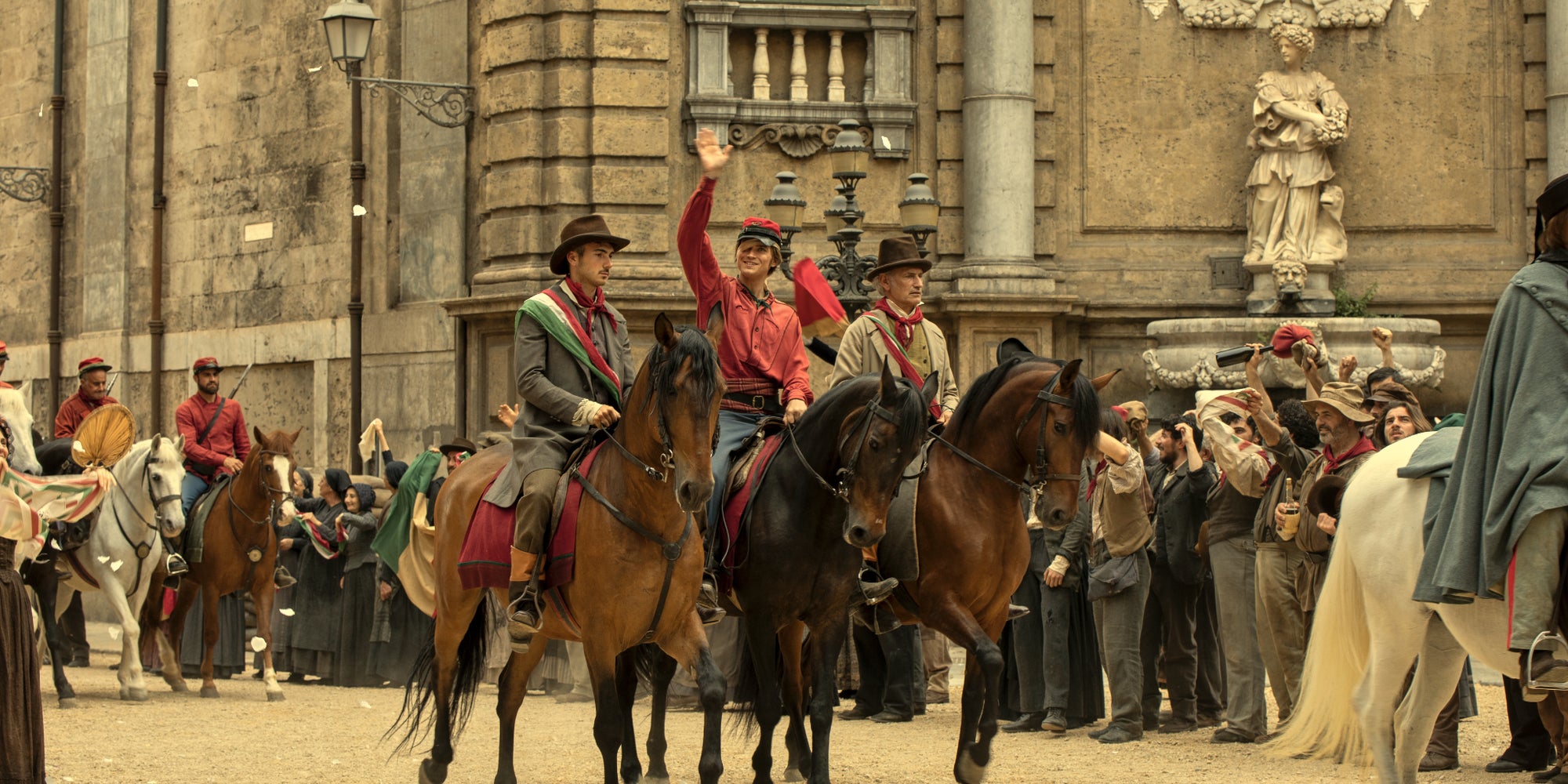 La fin de la série "Le Guépard" est-elle similaire à celle du livre ?