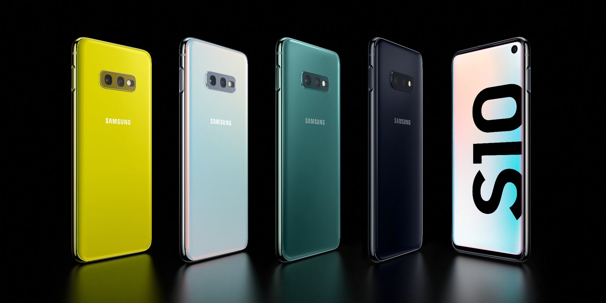 Le Samsung Galaxy S10 est disponible en promotion chez SFR pour le Cyber Monday