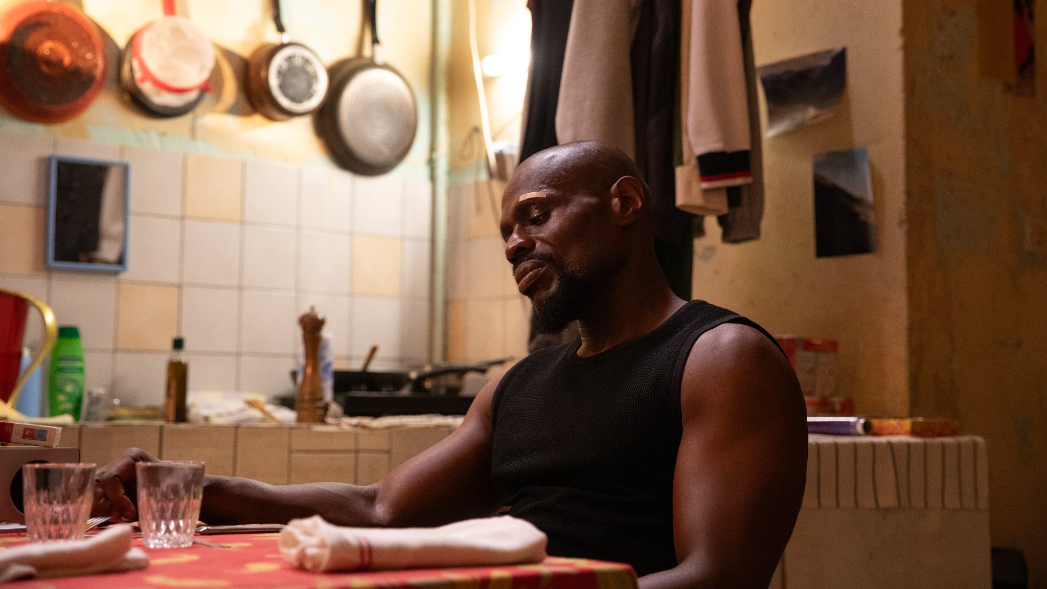 Kery James dans le film "Banlieusards 3". 