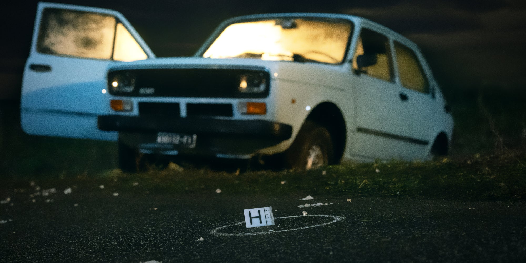 La série "Le Monstre de Florence" revient sur huit doubles meurtres commis entre 1968 et 1985.