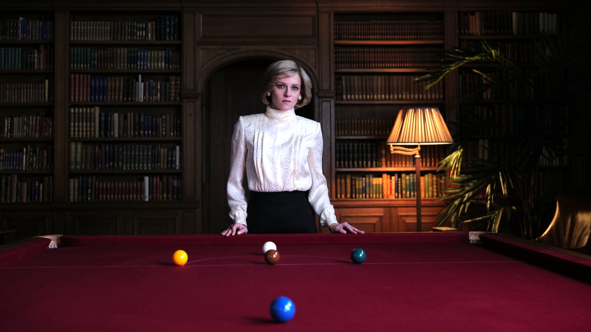 Kristen Stewart incarne Lady Di dans Spencer, le film Prime Video