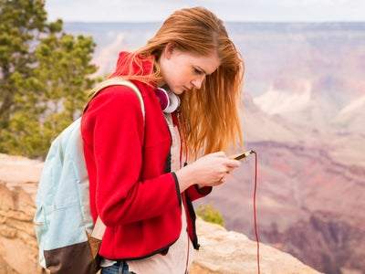 Insolite : 10 randonneurs sauvés grâce à l'iPhone