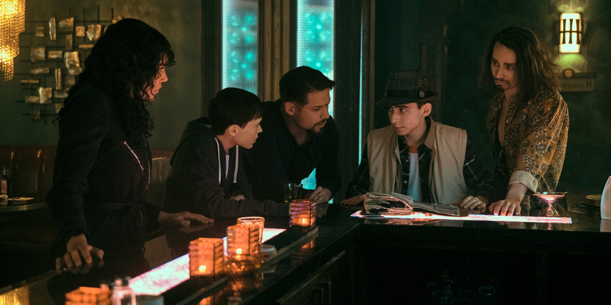 La famille Hargreeves sera-t-elle de retour pour de nouvelles aventures ?