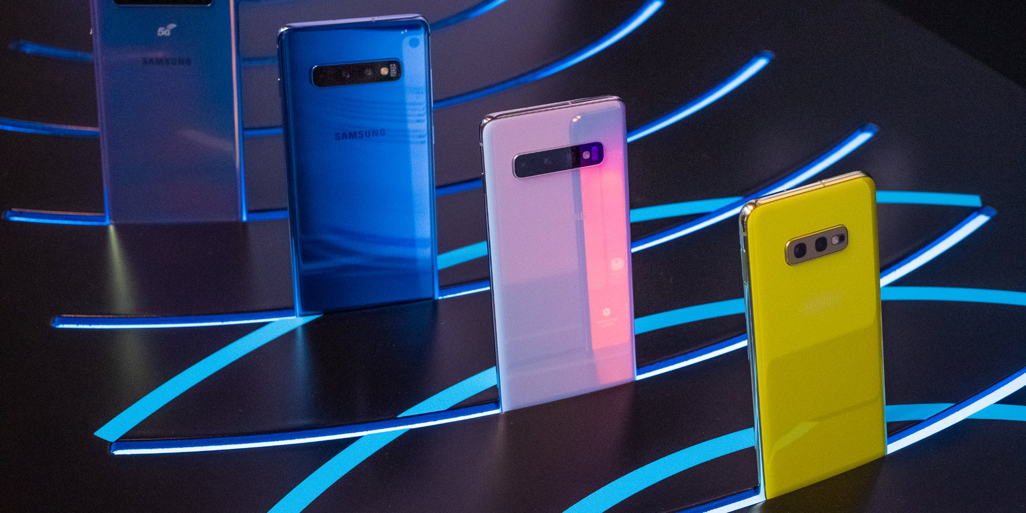 Après les Galaxy S, Galaxy A et Galaxy M, bientôt des smartphones Samsung Galaxy F ?