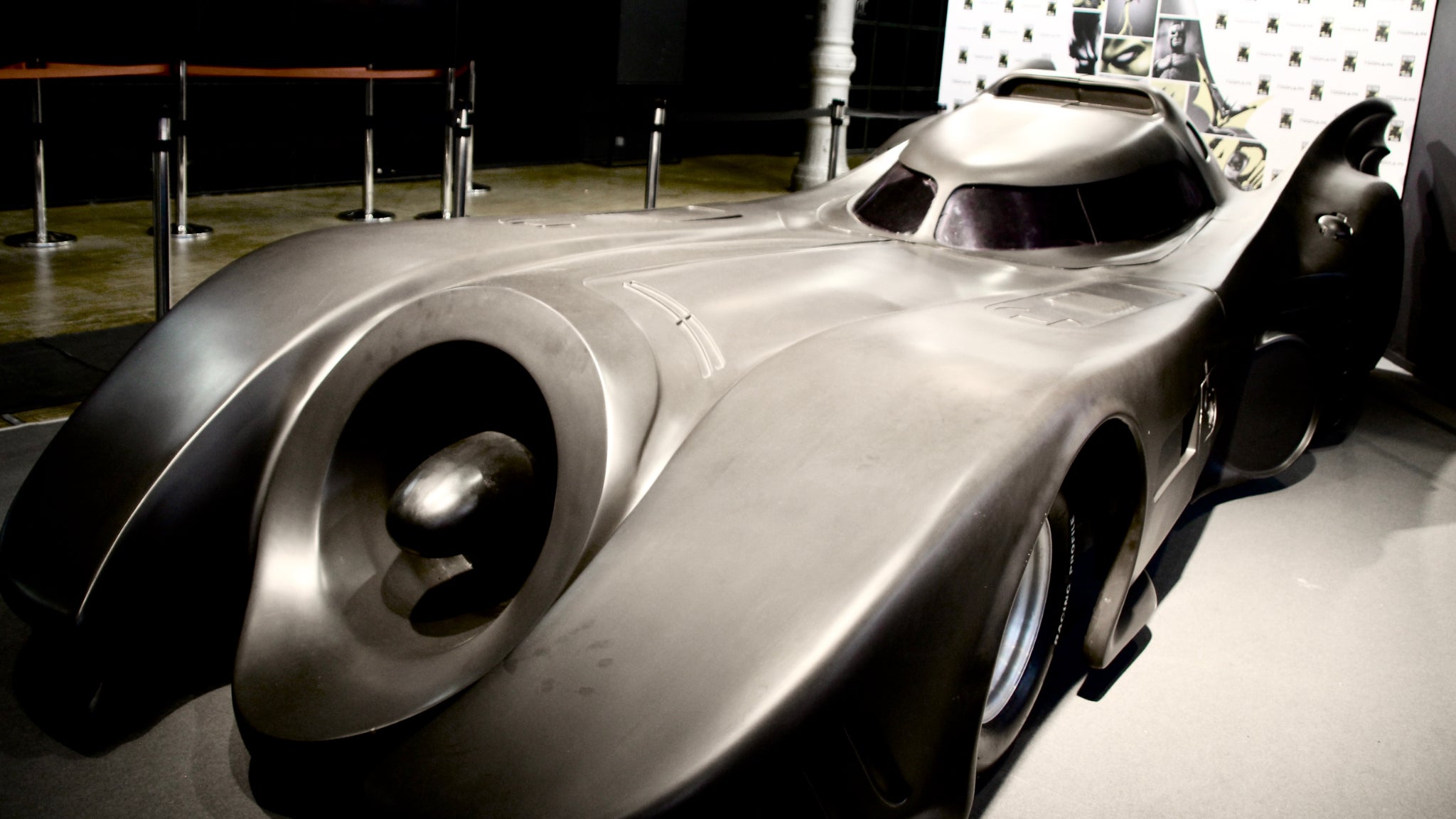 Vous vous imaginez au volant de ce bolide ?