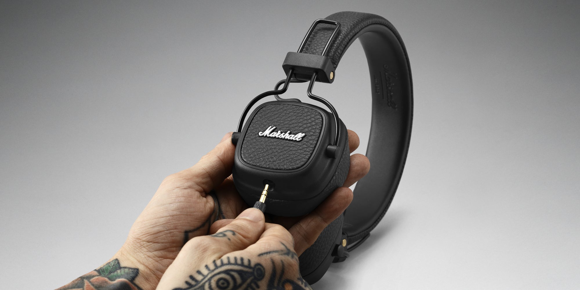 Le casque Marshall III Bluetooth fait partie des meilleurs casques audio à moins de 100 euros