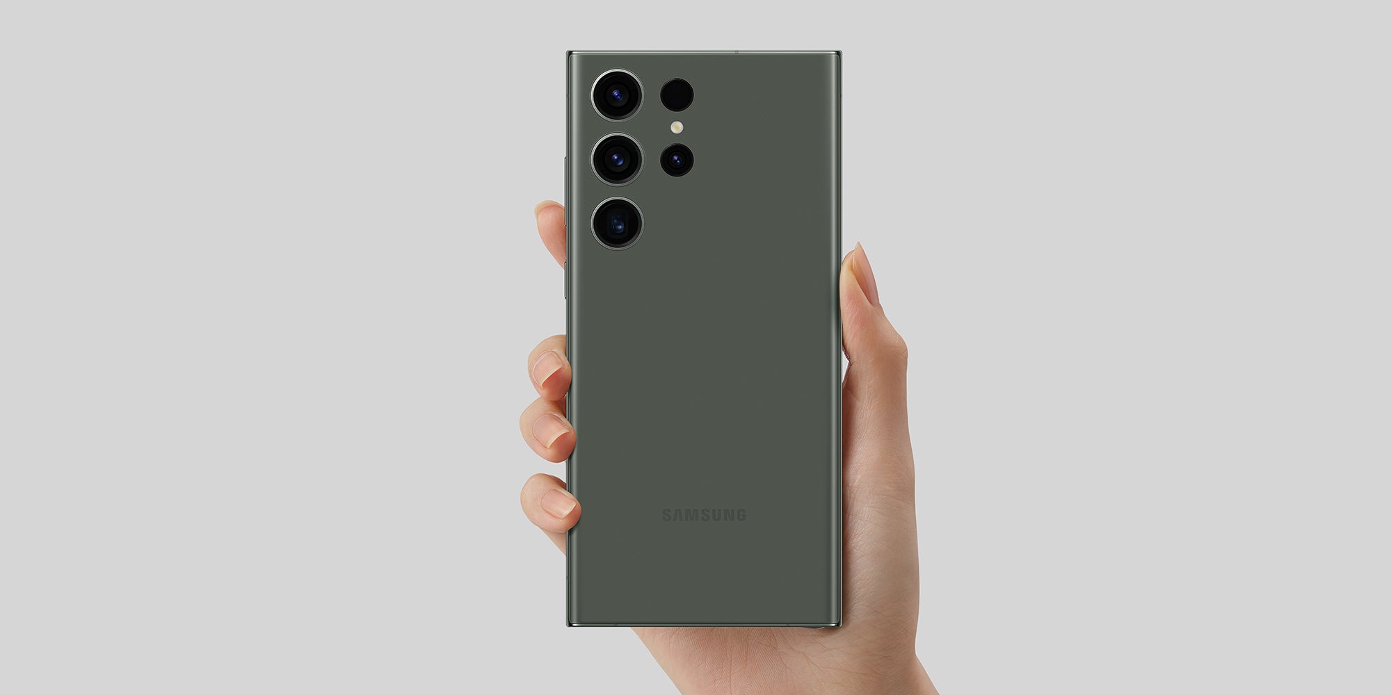 La prochaine série des Galaxy S24 s'inspirera-t-elle du design des Galaxy S23 (ici, le modèle Ultra) ?