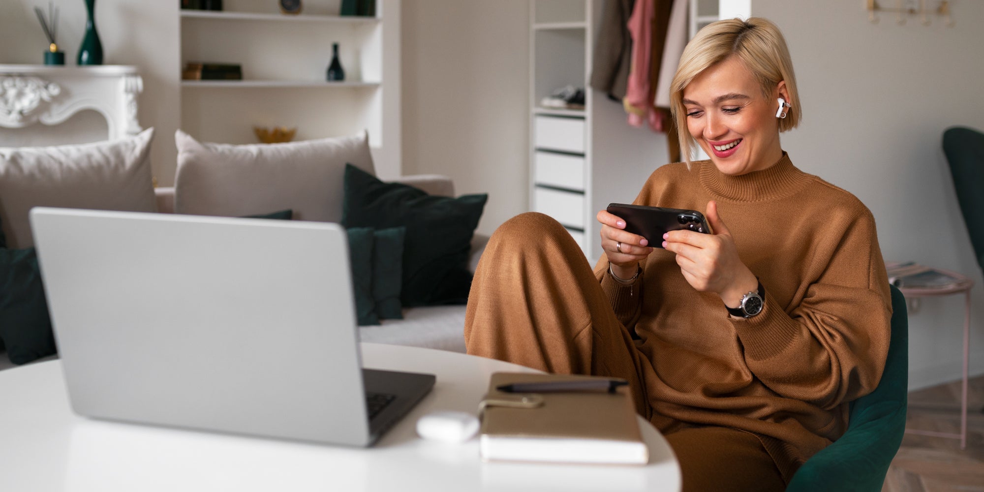 Pour seulement 5€/mois, SFR Cybersécurité assure la protection de votre smartphone, tablette et ordinateur.