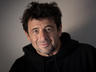 Ce qu'on sait du prochain album de Patrick Bruel
