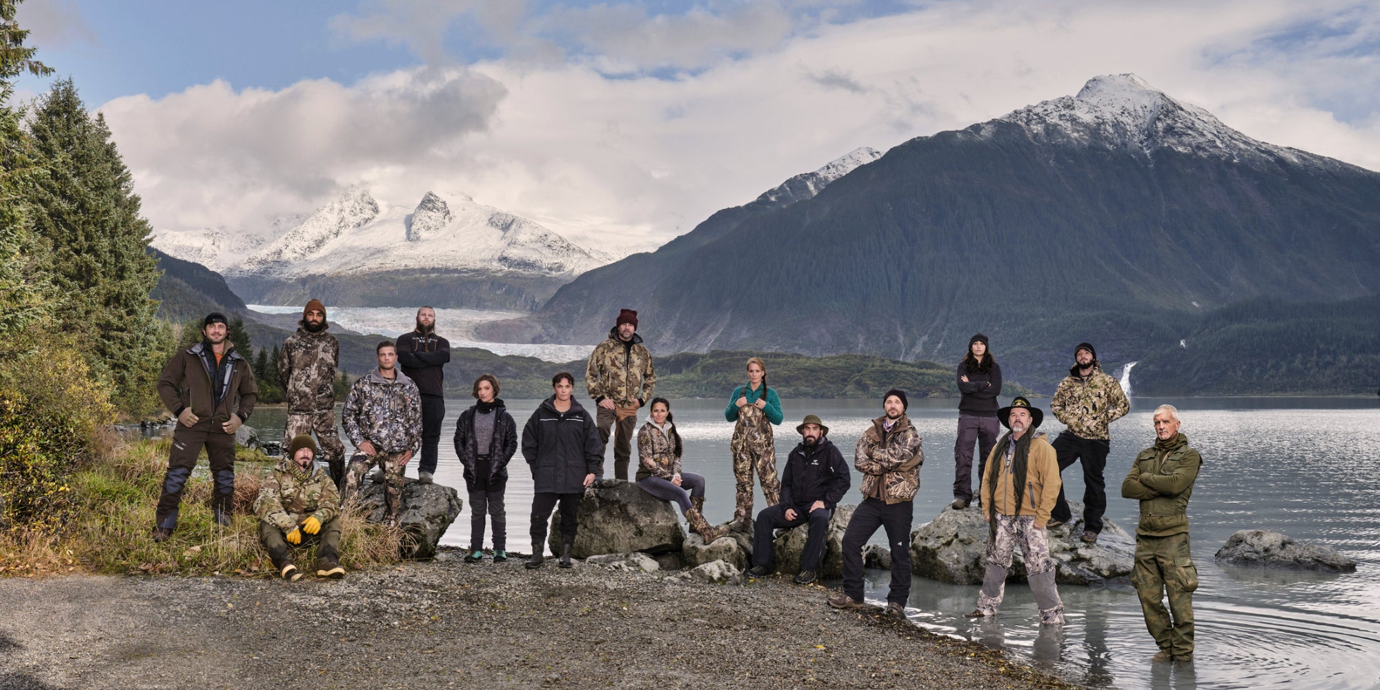 L'émission de survie ''Outlast : Au bout de nous-mêmes'' est disponible sur Netflix depuis le 10 mars 