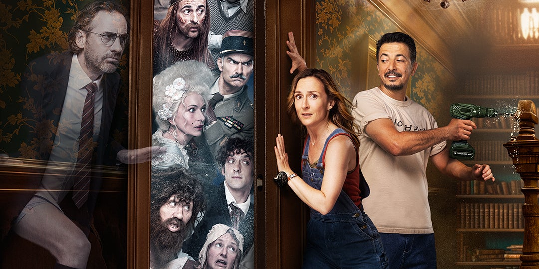 "Ghosts" dévoile sa version française.