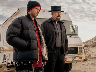 Breaking Bad : le grand retour de Walter White et Jesse Pinkman