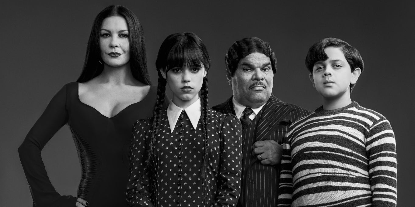 Mercredi, la série de Tim Burton basée sur La Famille Addams arrive bientôt sur Netflix