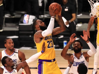 NBA : les temps forts de la reprise