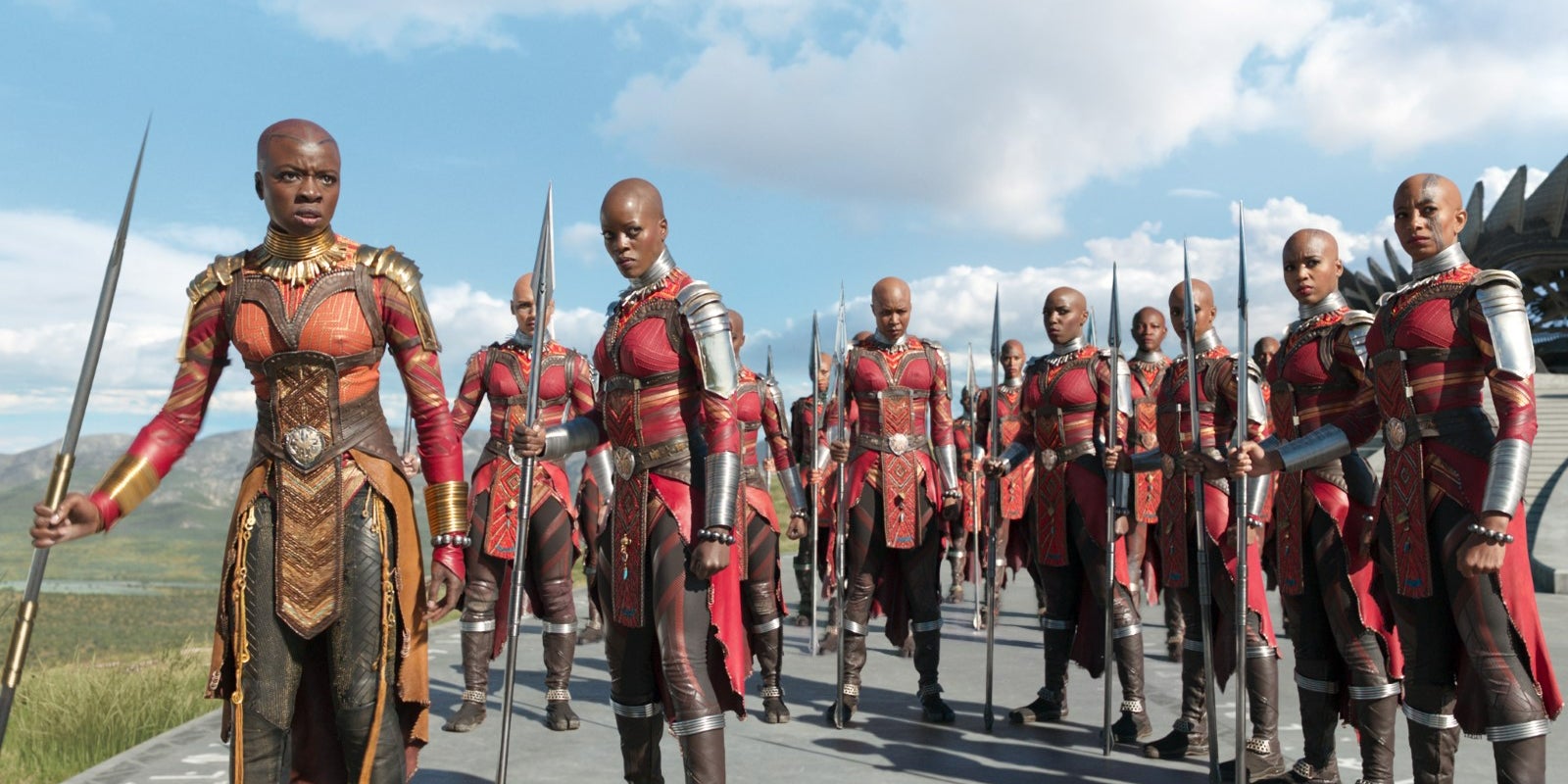 Black Panther : Wakanda Forever s'est offert une sublime bande annonce au Comic-Con San Diego 2022.