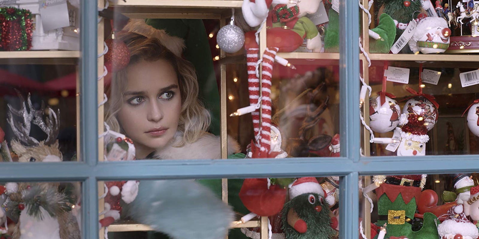 Emilia Clarke dans Last Christmas, en clair sur Altice Studio depuis la box SFR