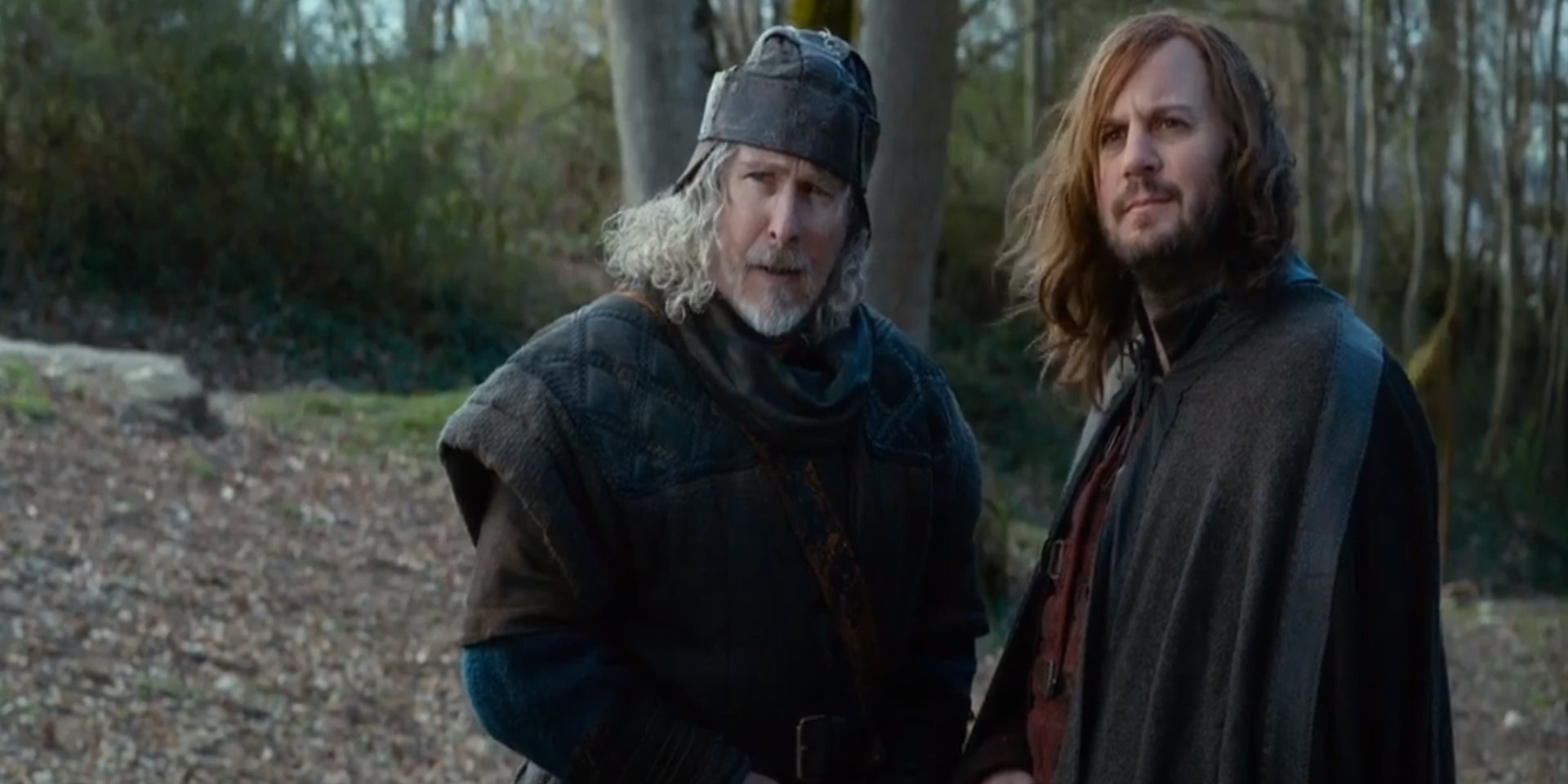 Perceval et Karadoc sont de retour dans Kaamelott : Premier Volet