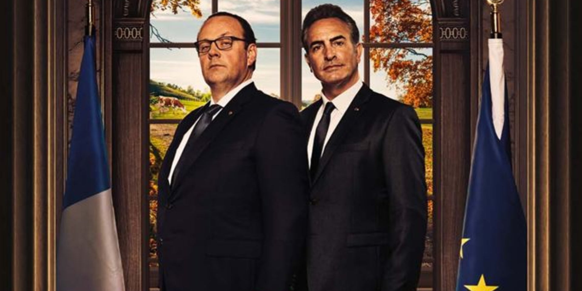 Le film Présidents d'Anne Fontaine fait partie des films en promo à l'occasion des VODays