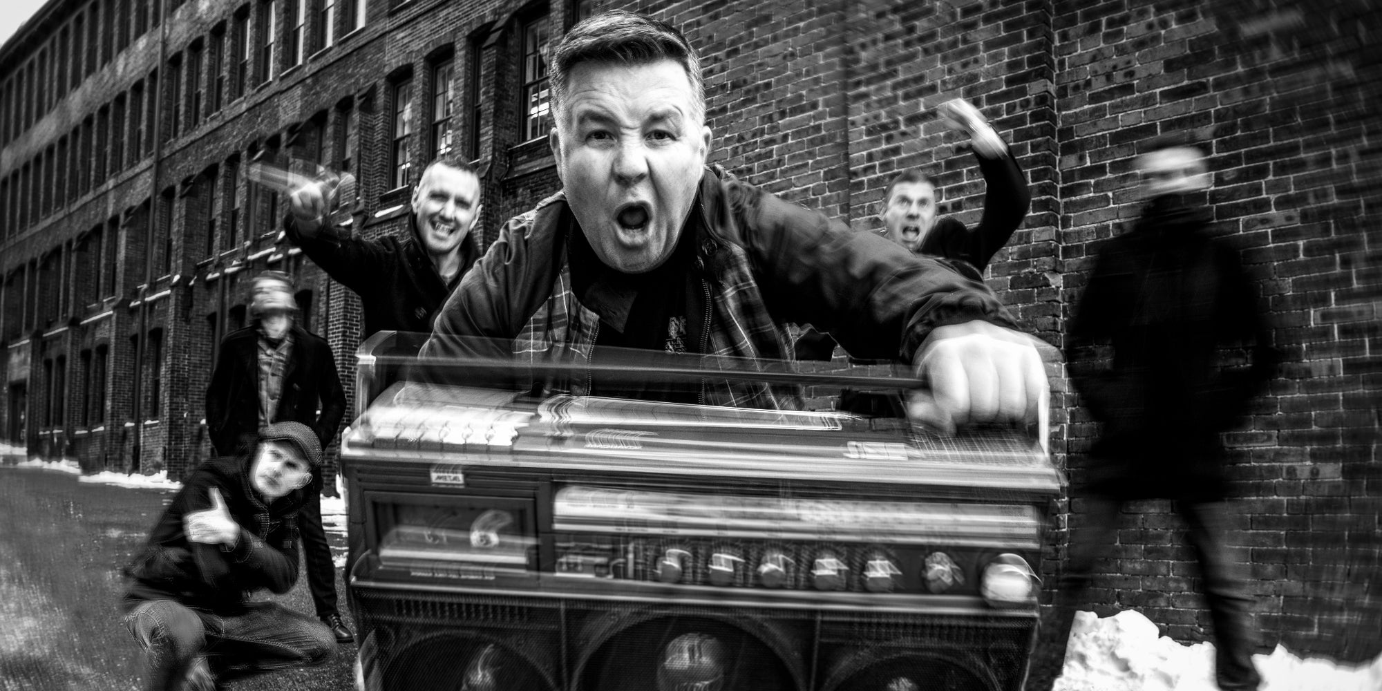 Les Dropkick Murphys sortent leur nouvel album, Turn up that dial, le 30 avril prochain