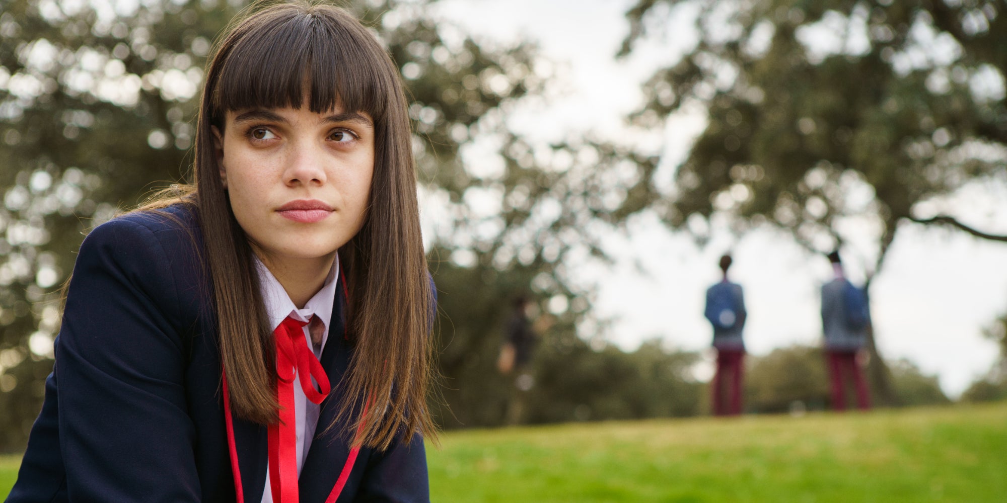 Mencía (Martina Cariddi) sera de retour, entre autres, dans la nouvelle et sulfureuse saison 6 d'Élite sur Netflix.