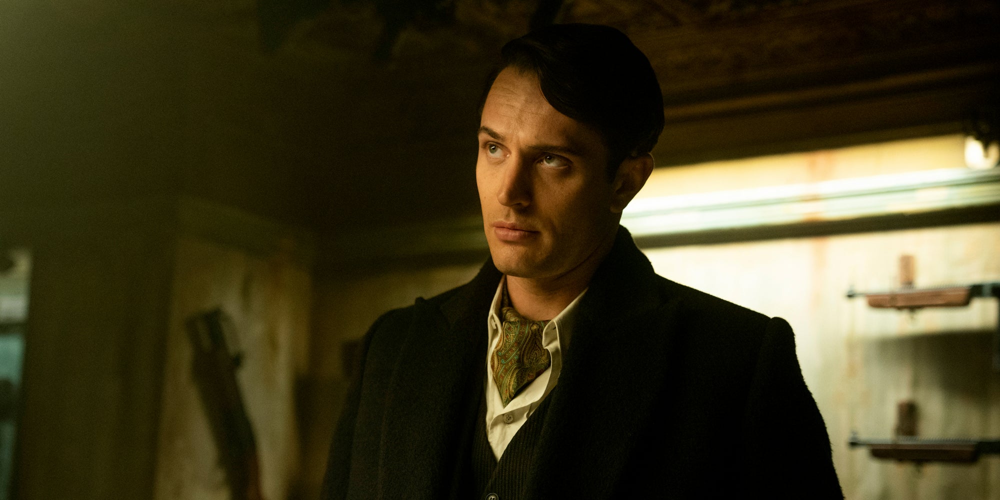 L'histoire de Winston Scott, désormais directeur du Continental, pourrait-elle avoir une saison 2 ?