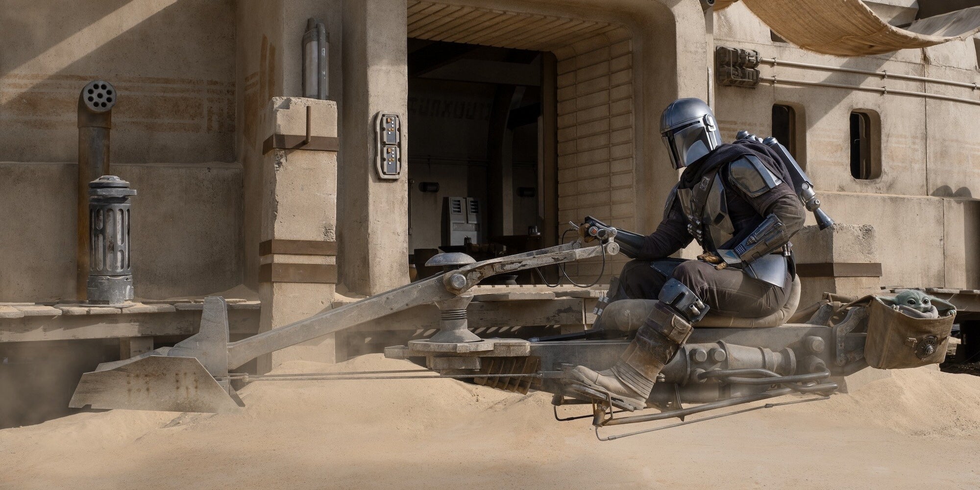 The Mandalorian, la saison 2 en exclusivité sur Disney+