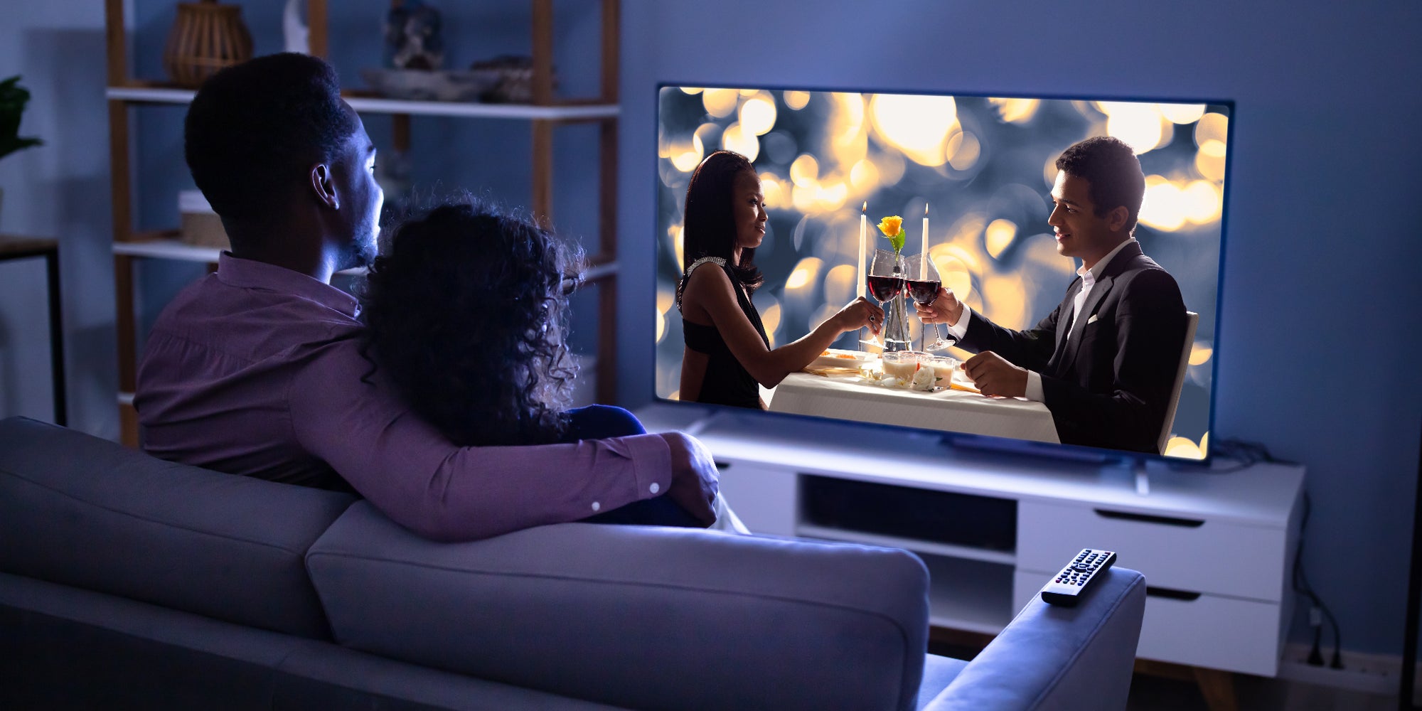 Faites d'une pierre deux coups en achetant une TV Samsung 4K UHD à moindre prix avec la box SFR !