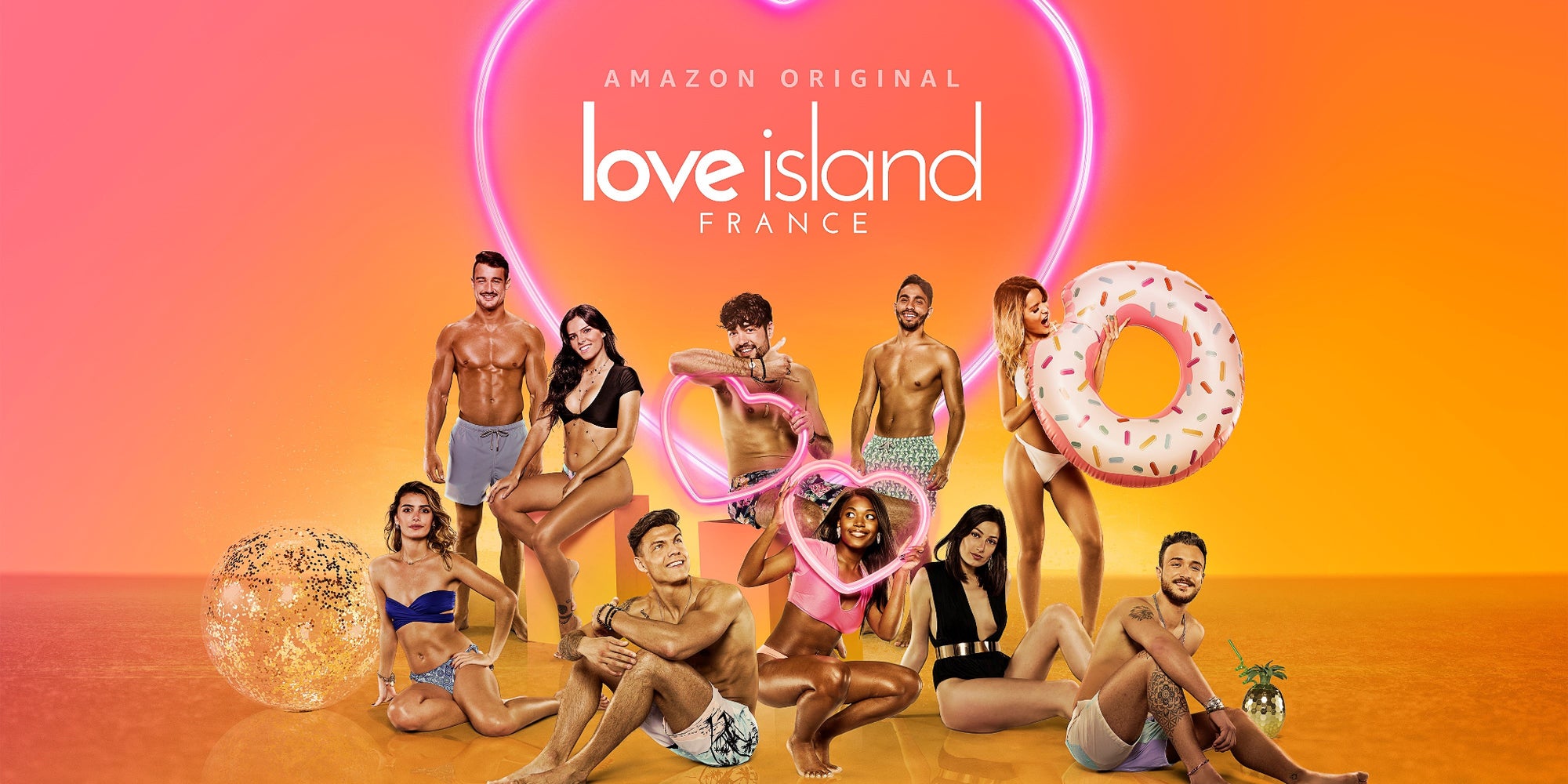 L'émission Love Island, diffusée sur Amazon Prime Video, a dû s'arrêter plus tôt que prévu