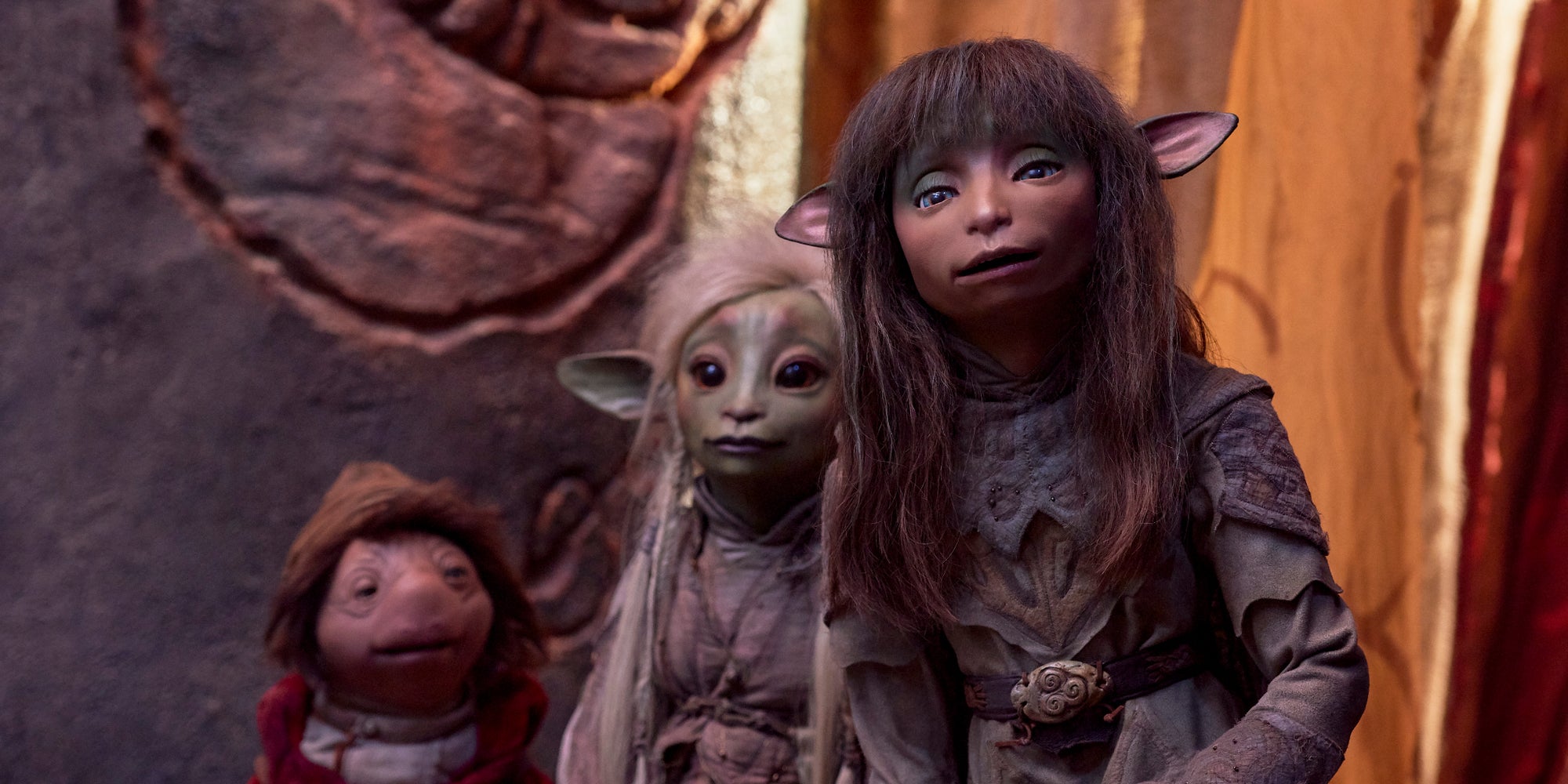 The Dark Crystal : Age of Resistance a permis de faire revivre le mythe en série.