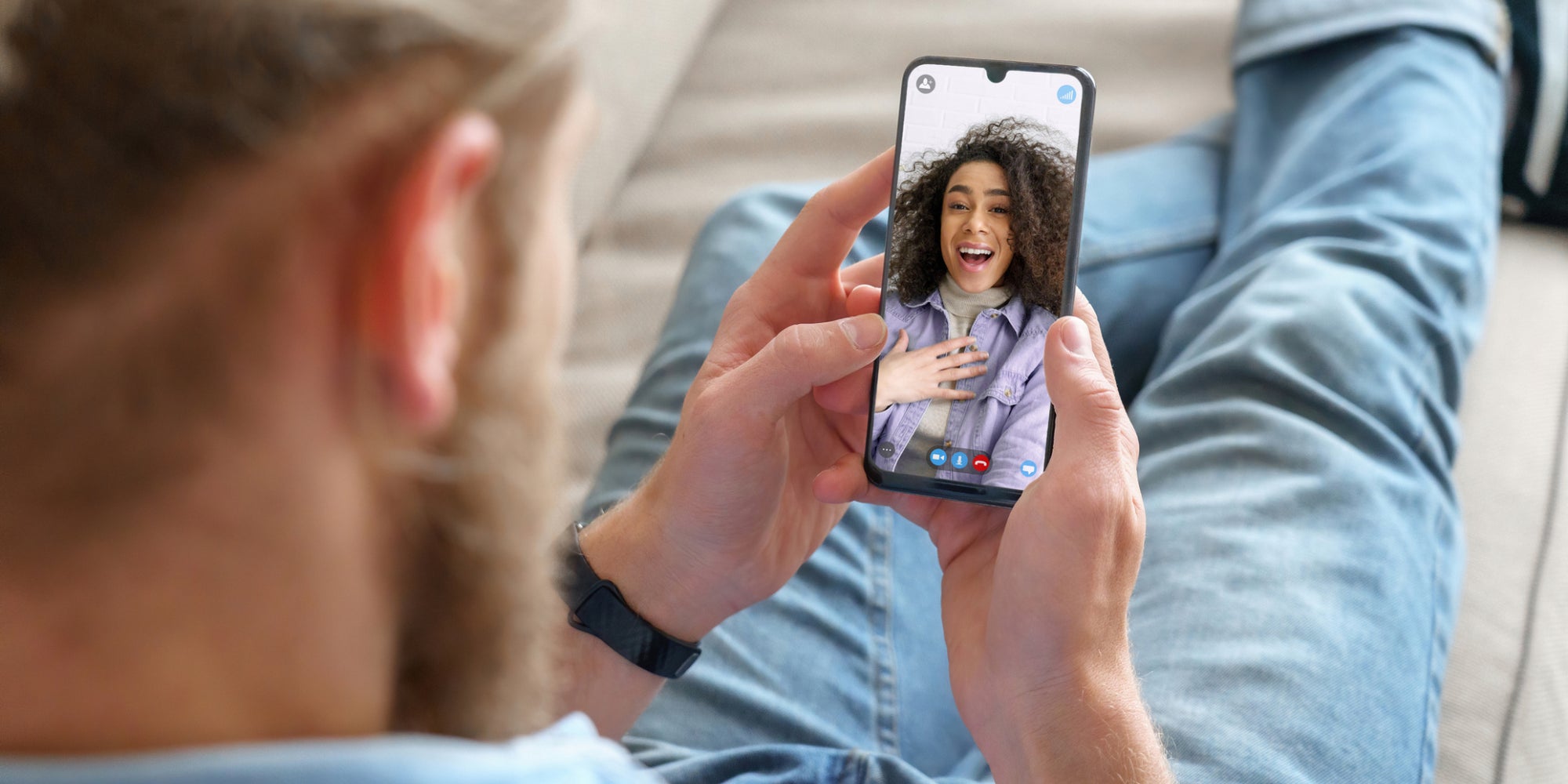 Quelle est la consommation en data d'un appel vidéo ?