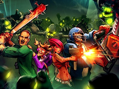 Pour Halloween, jouez à vous faire peur sur SFR Gaming