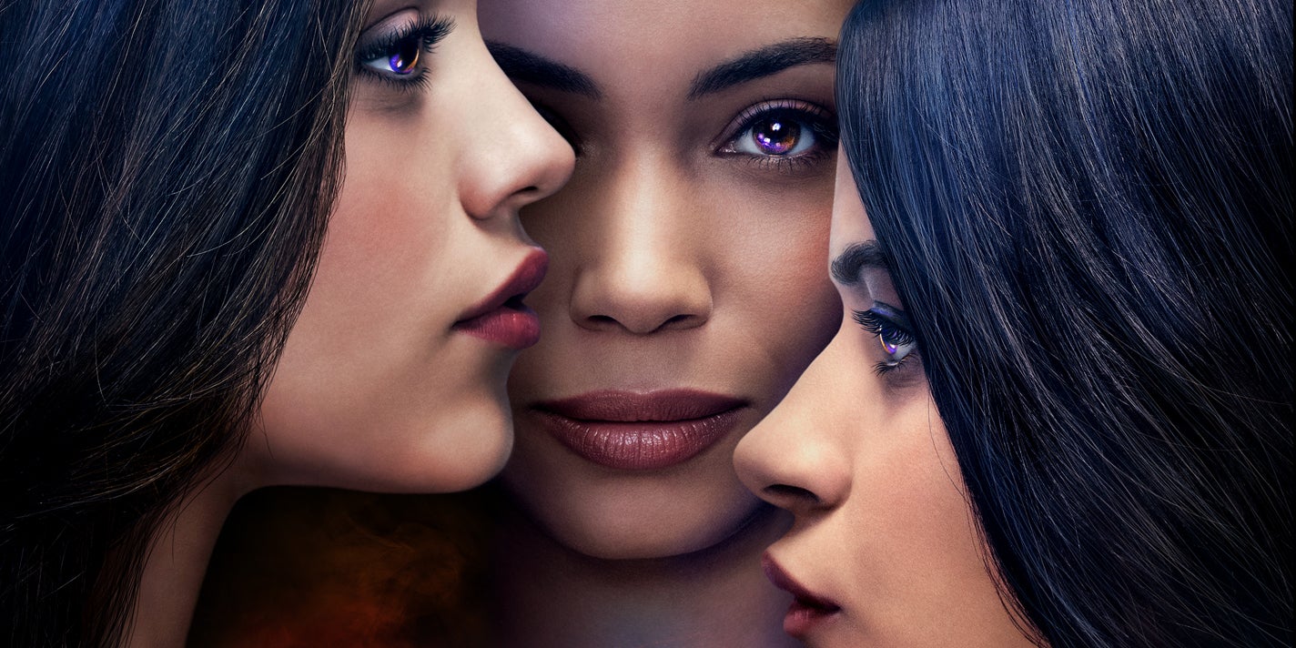 Melonie Diaz, Madeleine Mantock et Sarah Jeffery incarnent les héroïnes du reboot de Charmed