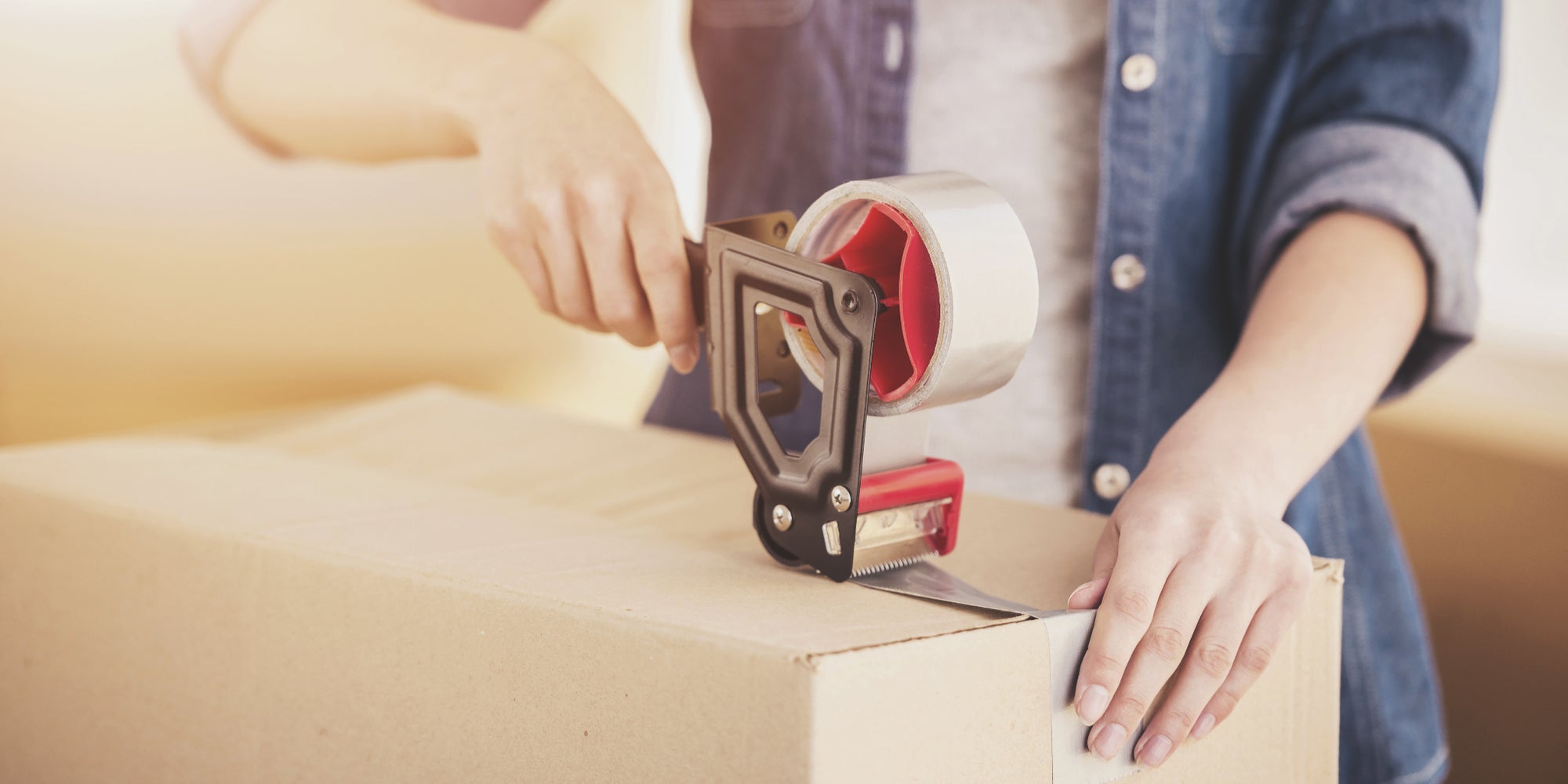Il existe seulement deux cas où vous devrez renvoyer votre box internet quand vous déménagez...