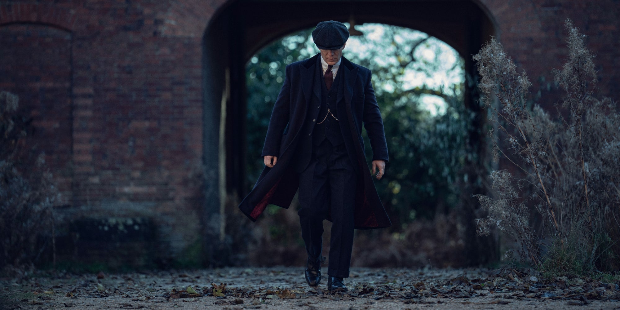 Cillian Murphy est de retour dans la peau de Tommy Shelby dans le film "Peaky Blinders : L'Immortel".