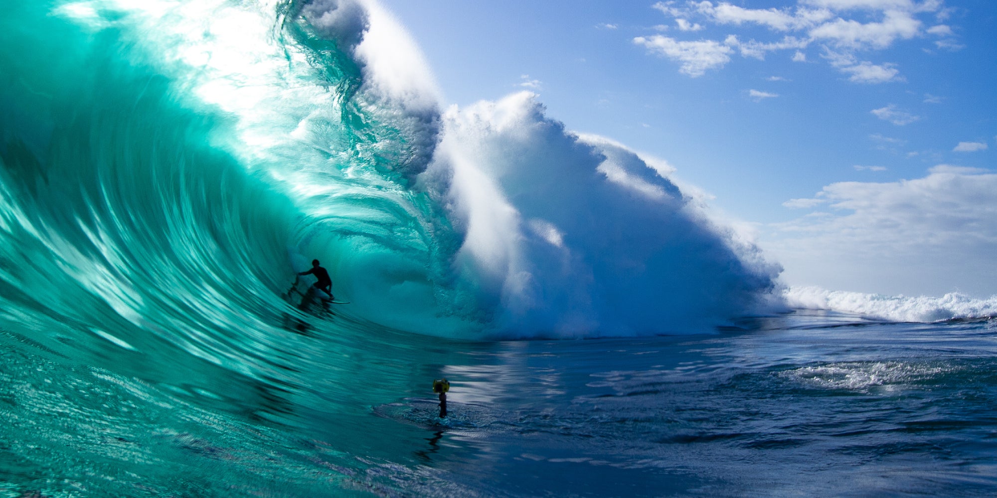 L'épreuve de Mavericks était déjà menacée, la voilà bel et bien supprimée.
