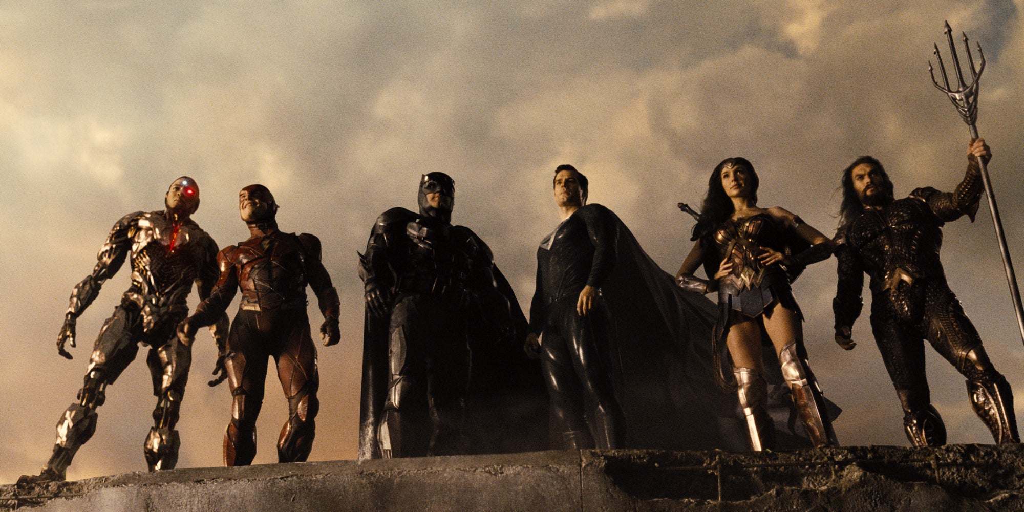 Zack Snyder's Justice League arrive sur OCS dans une nouvelle version
