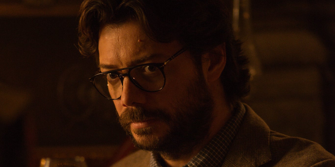 El Profesor va se retrouver dans de bien beaux draps dans la Partie 5 de "La Casa de Papel"...