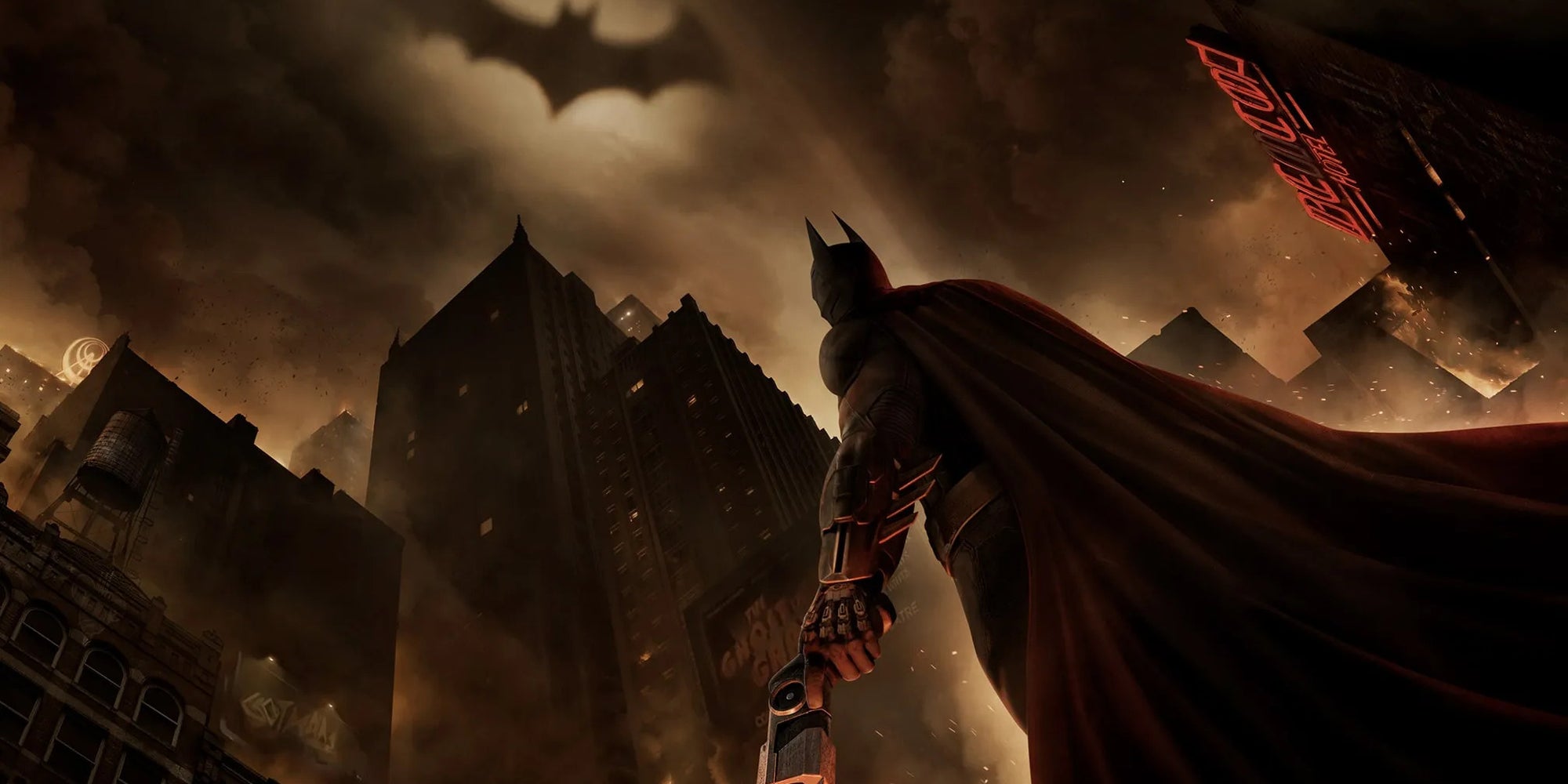 Après presque 10 ans d'absence, la saga Batman : Arkham fait son grand retour !