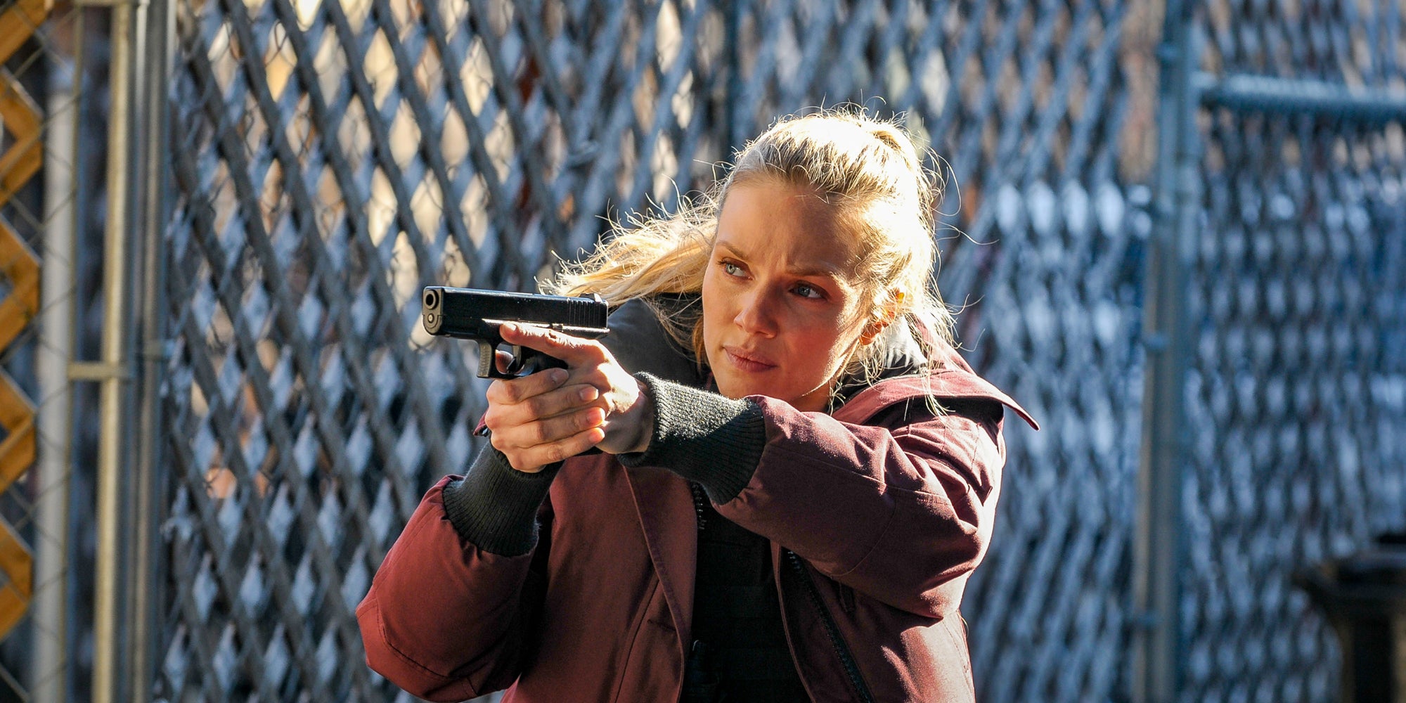 L'équipe de Chicago Police Department revient sur 13ème RUE ! 