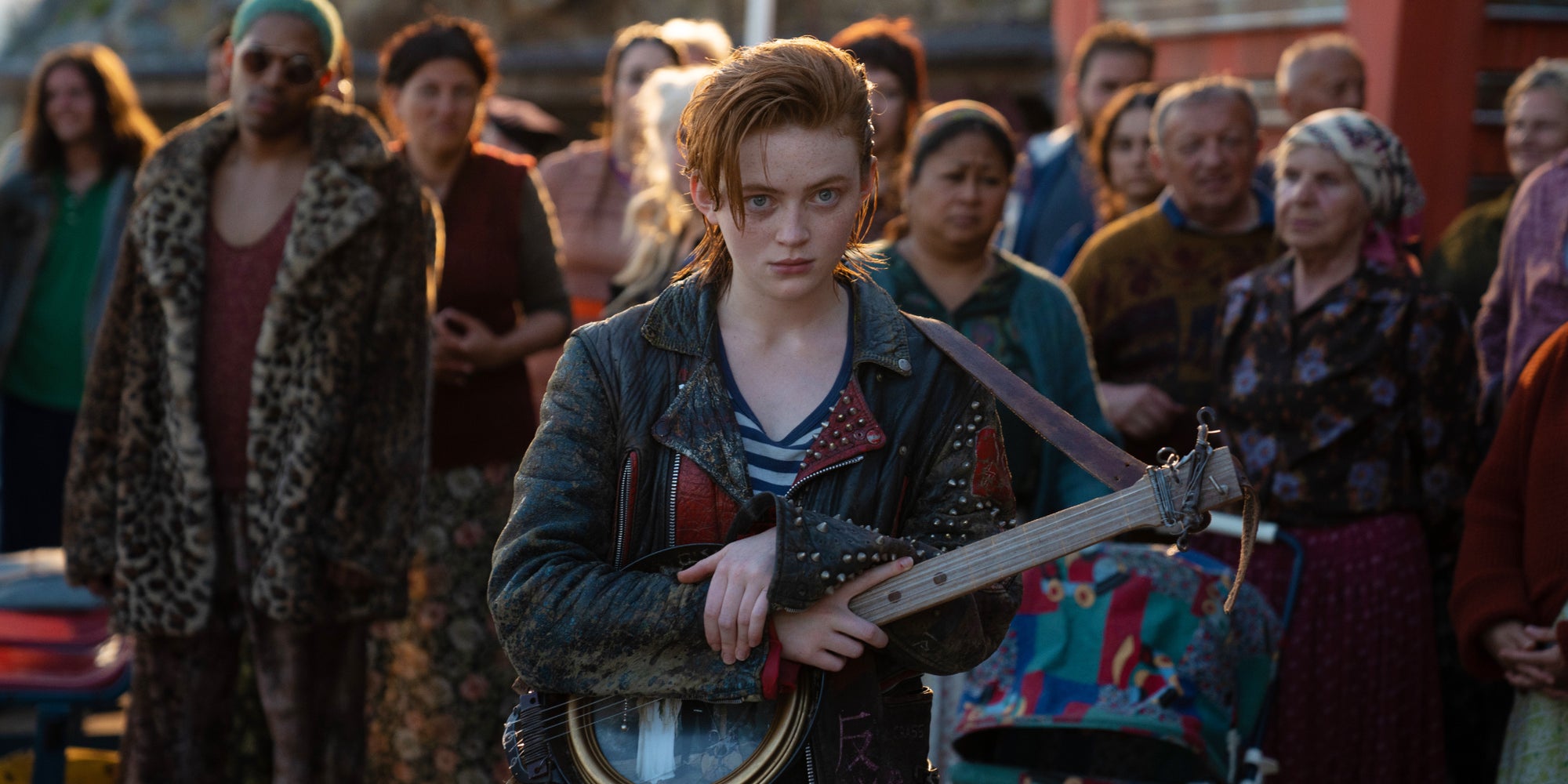 Découvrez "O'Dessa", la nouvelle comédie musicale avec Sadie Sink signée Geremy Jasper sur Disney+.