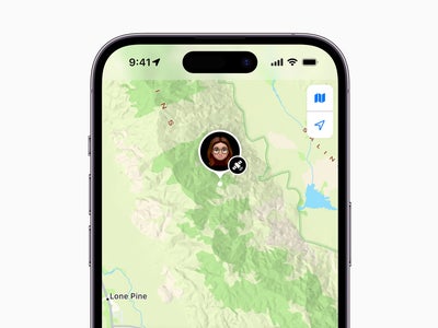 Insolite : l’iPhone 14 sauve deux femmes coincées par la neige