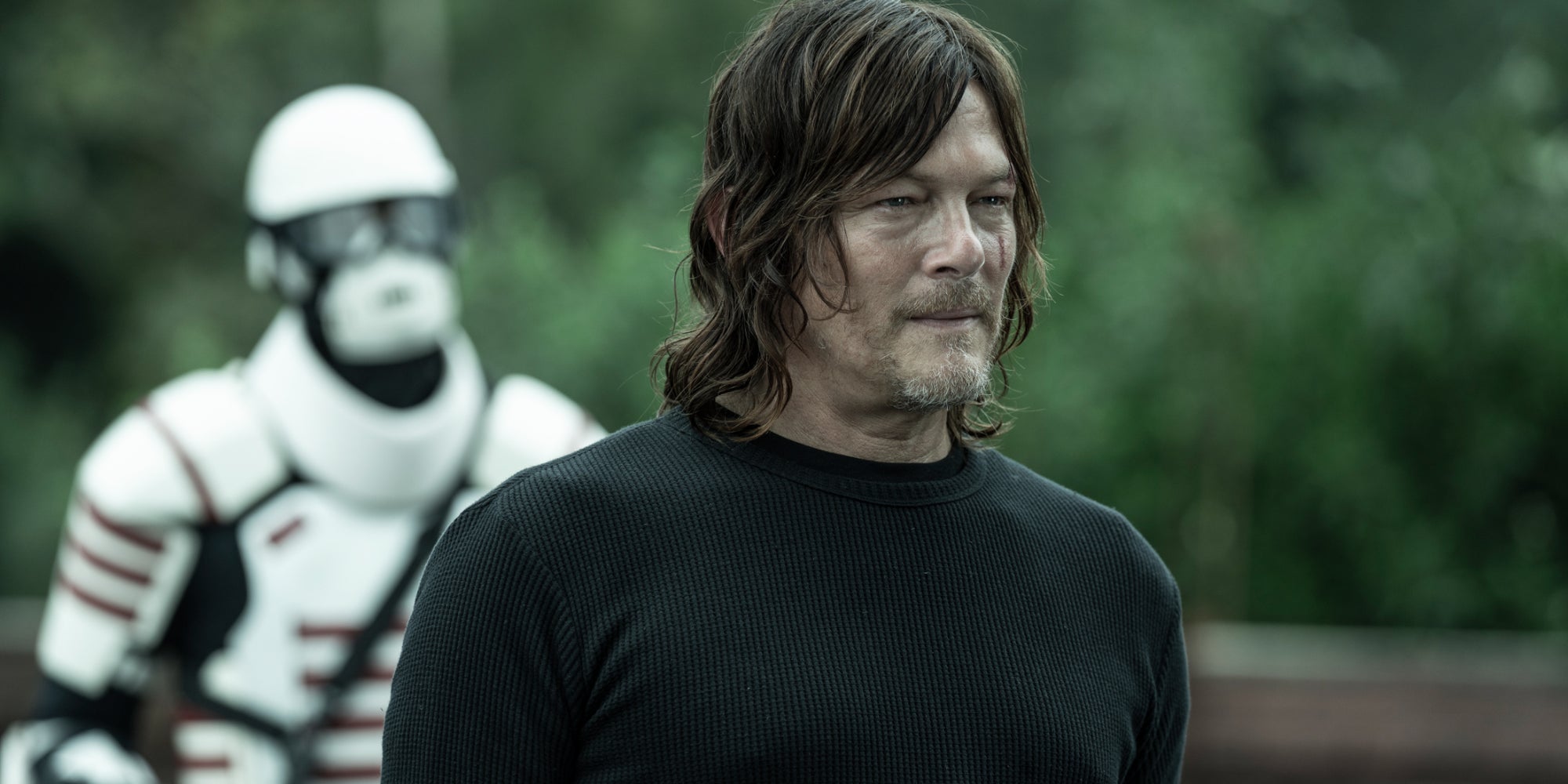 Retrouvez Daryl cet automne, dans les tout derniers épisodes de "The Walking Dead" qui seront diffusés en exclusivité sur OCS.