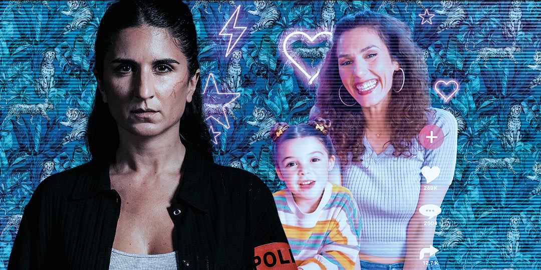 Géraldine Nakache et Doria Tillier sont à l'affiche de la nouvelle série originale française de Disney+, "Les Enfants sont rois".