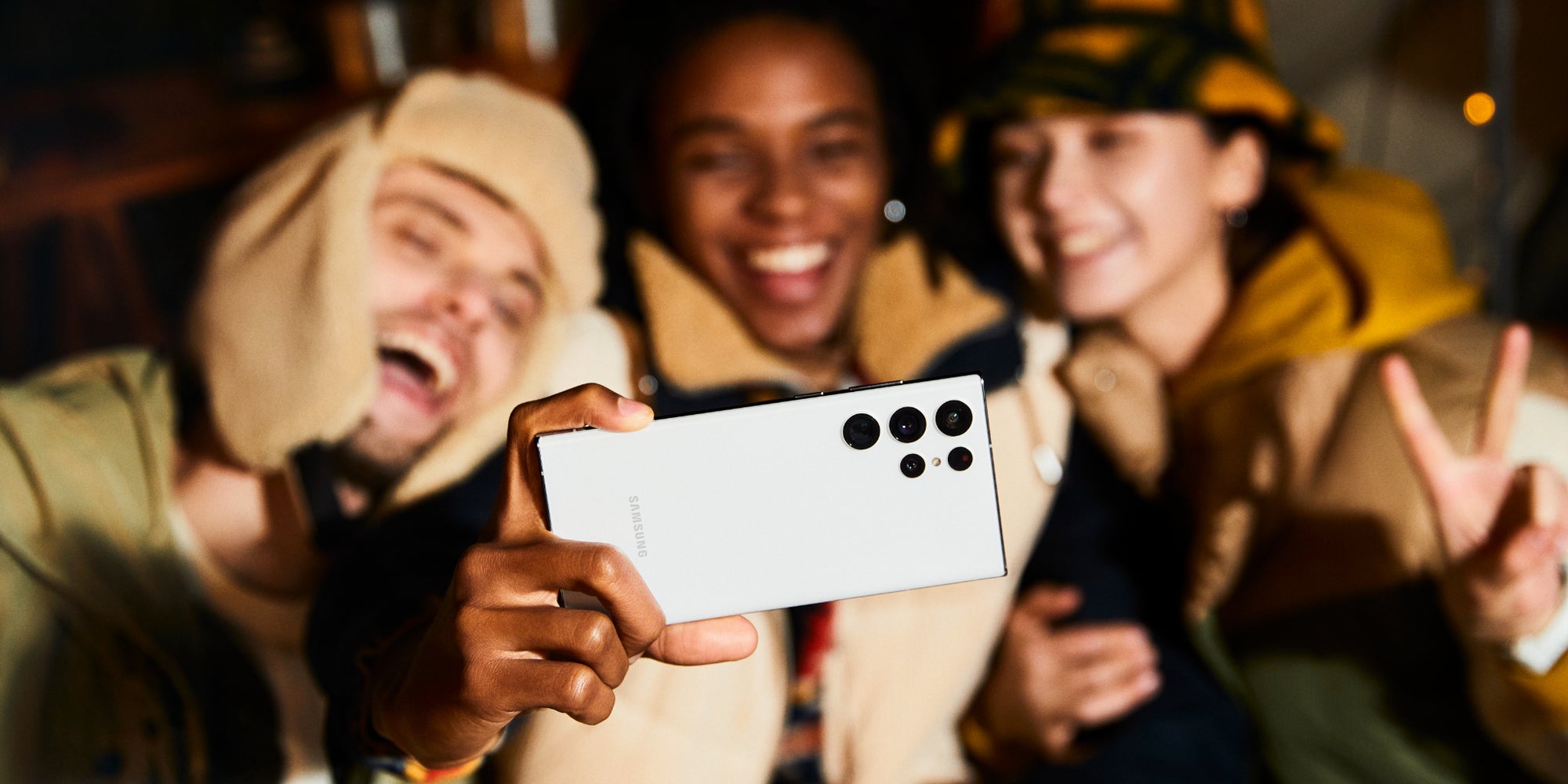 Le capteur principal du Samsung Galaxy S23 Ultra pourrait être près de deux fois plus imposant que celui du Galaxy S22 Ultra (en photo).