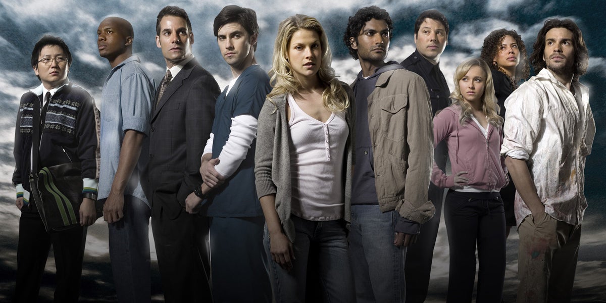 La série "Heroes" est arrivée sur Netflix.