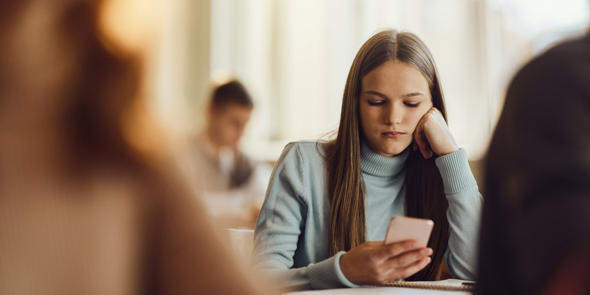 Afin de permettre aux enfants de se concentrer sur l'école, Google dévoile sa nouvelle fonctionnalité de contrôle parental : School Time.