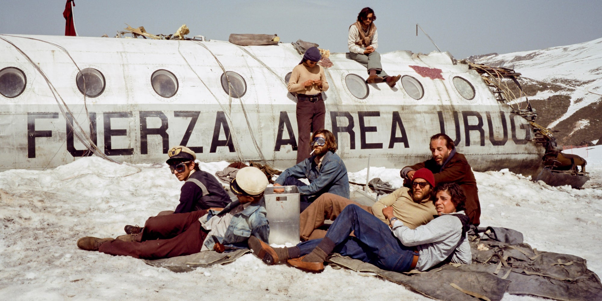 Que sont devenus ceux qui ont survécu après la tragédie racontée dans Le Cercle des Neiges ?