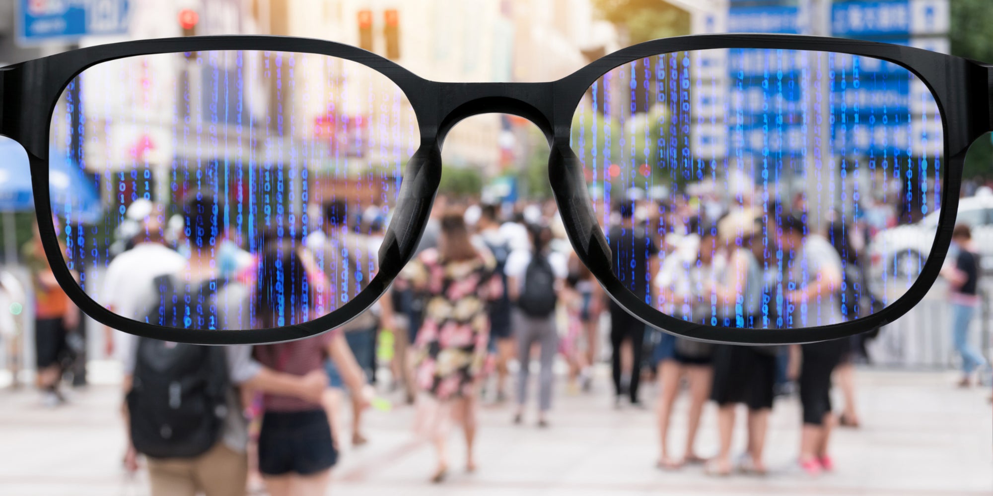 Apple serait bel et bien en train de développer une paire de lunettes à réalité augmentée, d'après MacRumors.